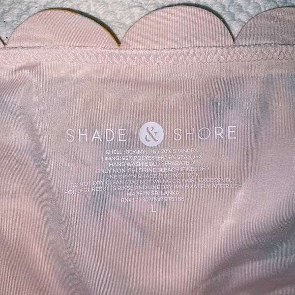 Shade & Shore floral bikini set - Picture 6 of 6